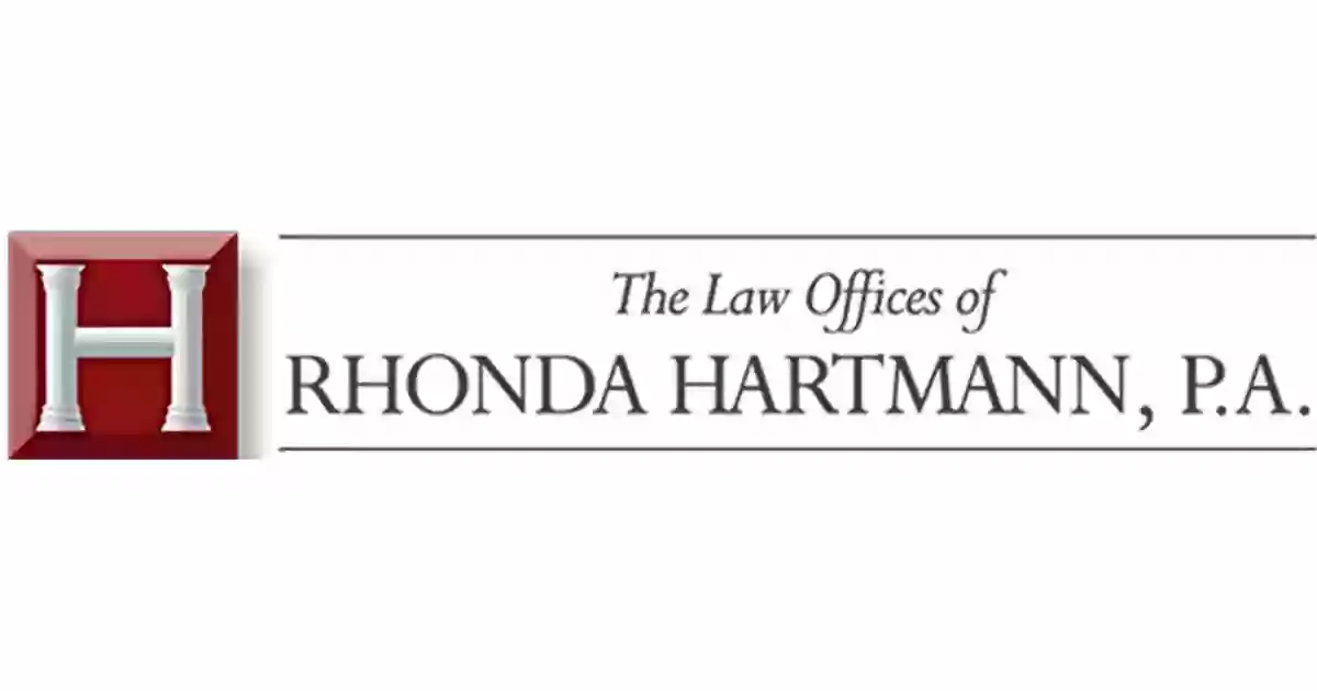 RHONDA HARTMANN, ESQ.