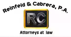 Law Offices of Reinfeld & Cabrera, P.A.
