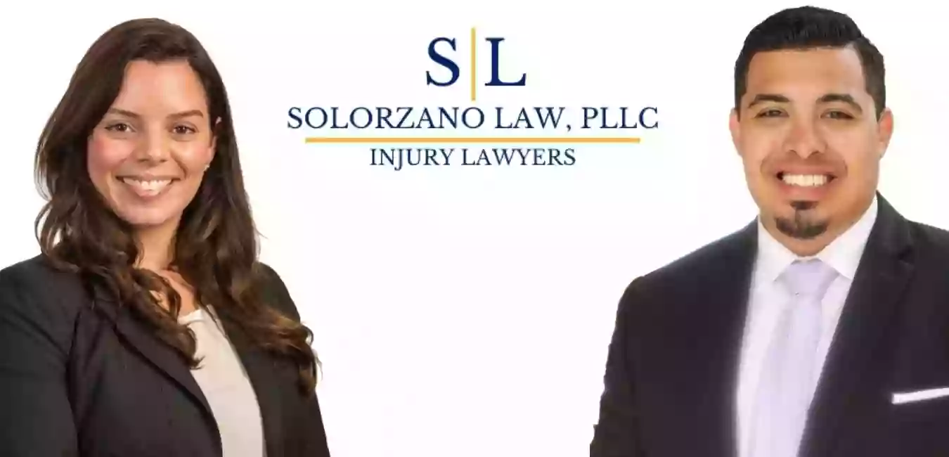 Solorzano Law- Injury Attorneys