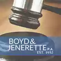 Boyd & Jenerette PA