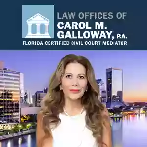 Law Offices of Carol M. Galloway, P.A. - Jacksonville Bankruptcy