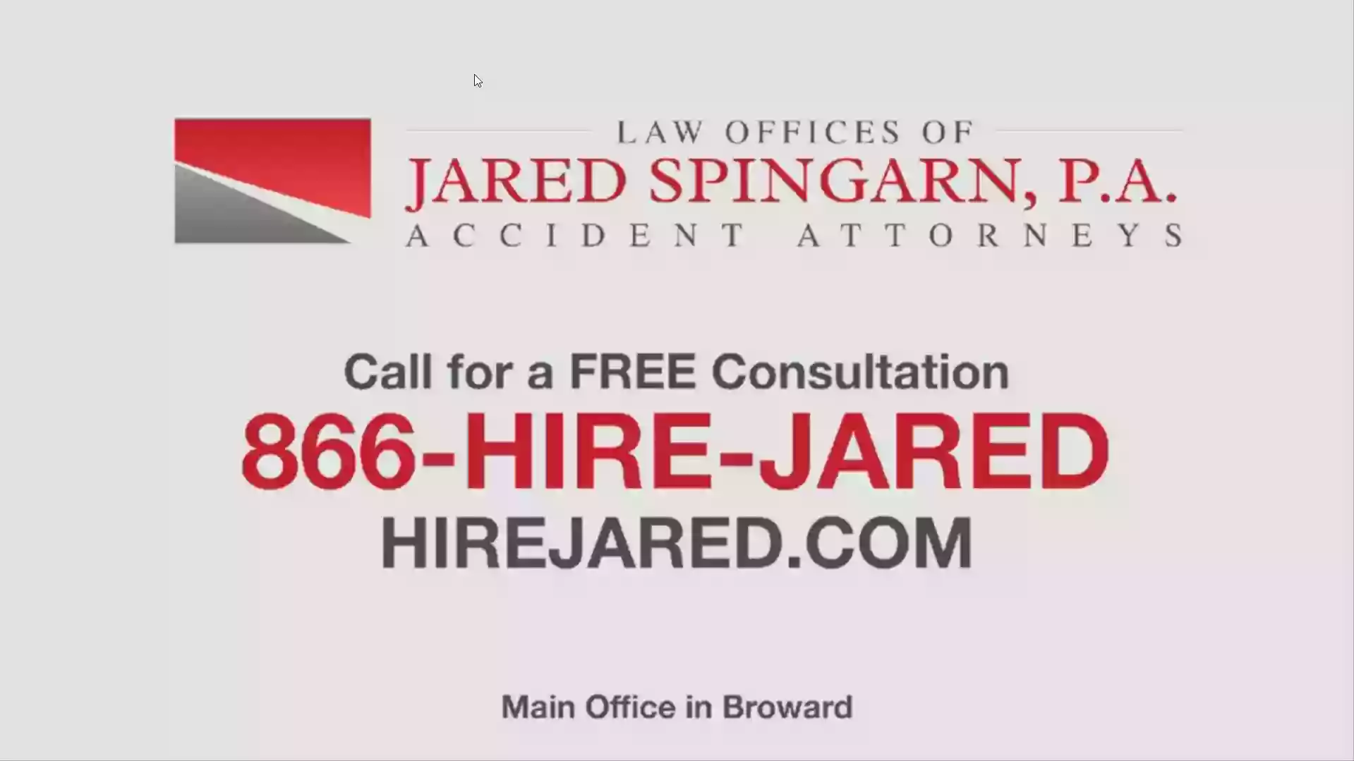 Law Offices of Jared Spingarn, P.A.
