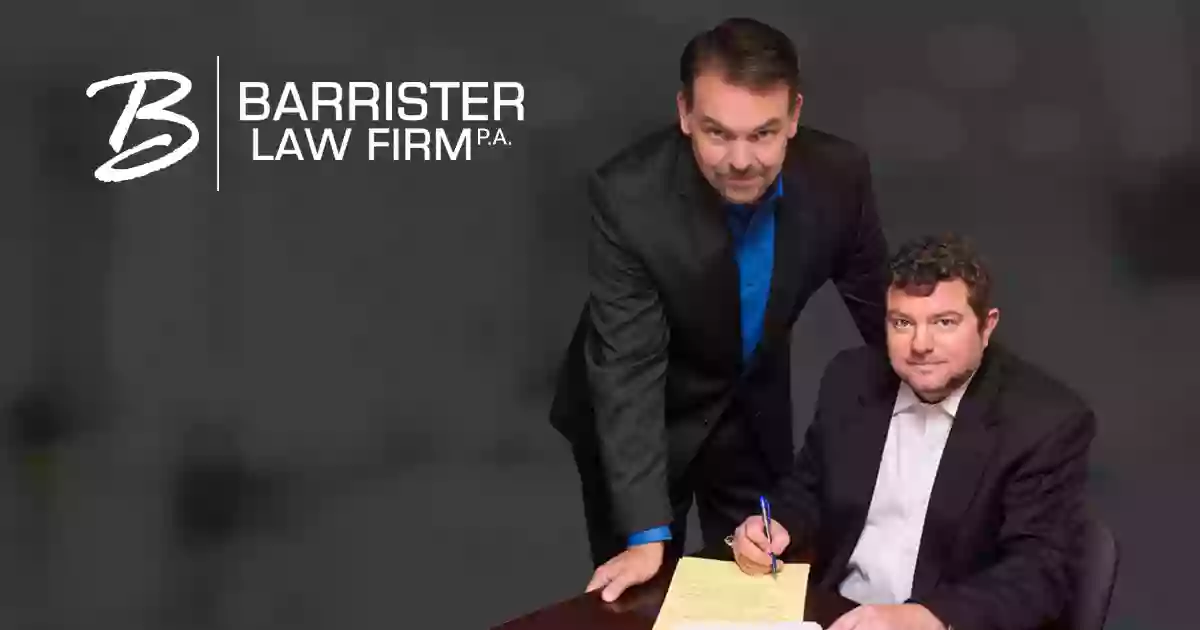 Barrister Law Firm, P.A.