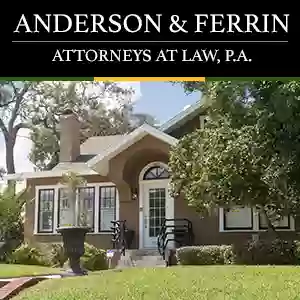 Anderson & Ferrin, Attorneys at Law, P.A.