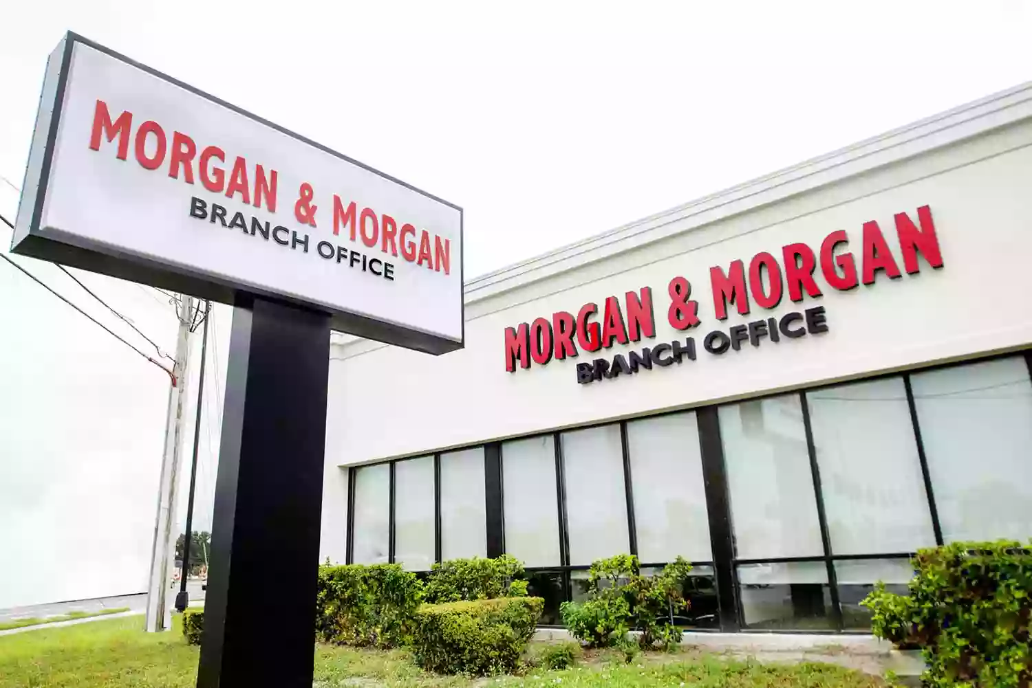 Morgan & Morgan