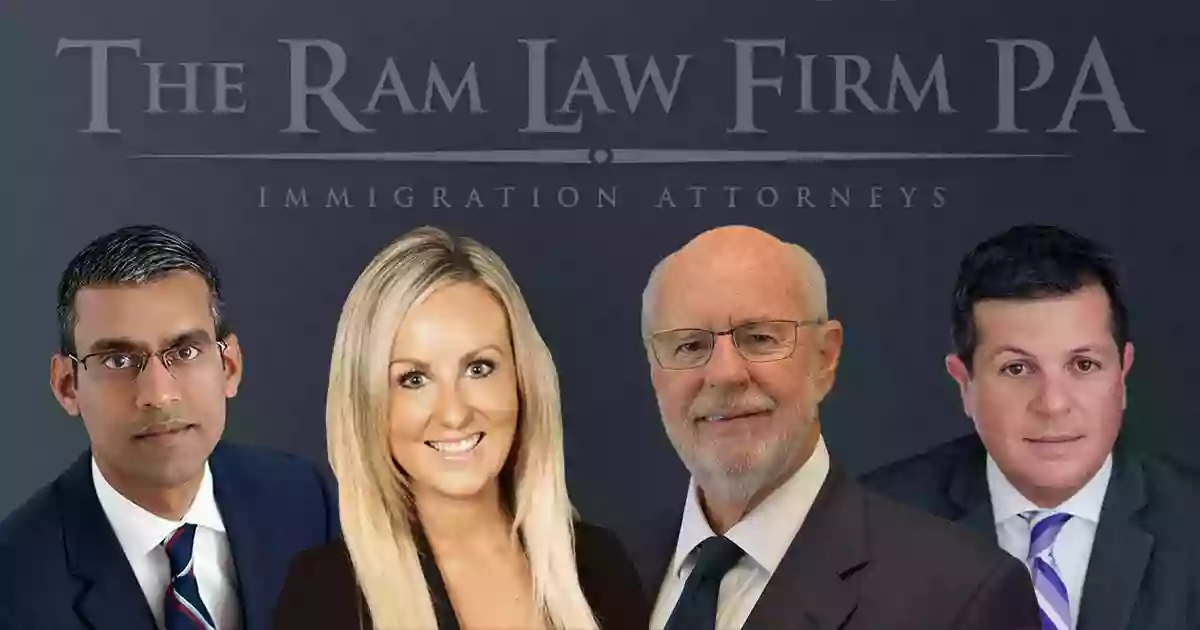 The Ram Law Firm, P.A.