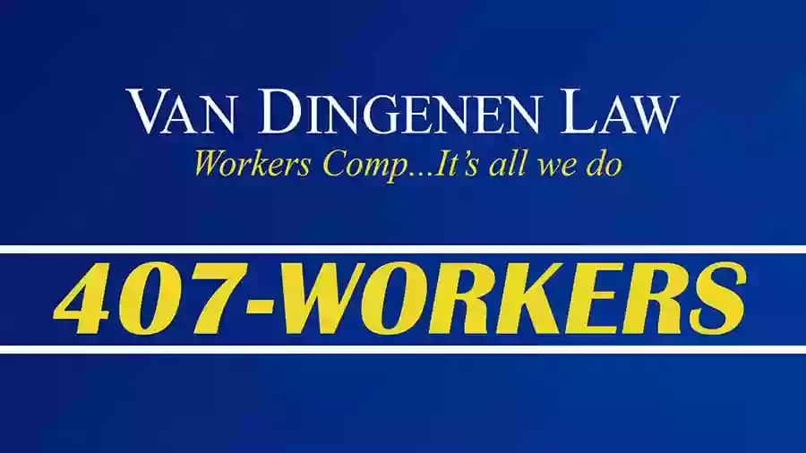 Van Dingenen Law 407-WORKERS