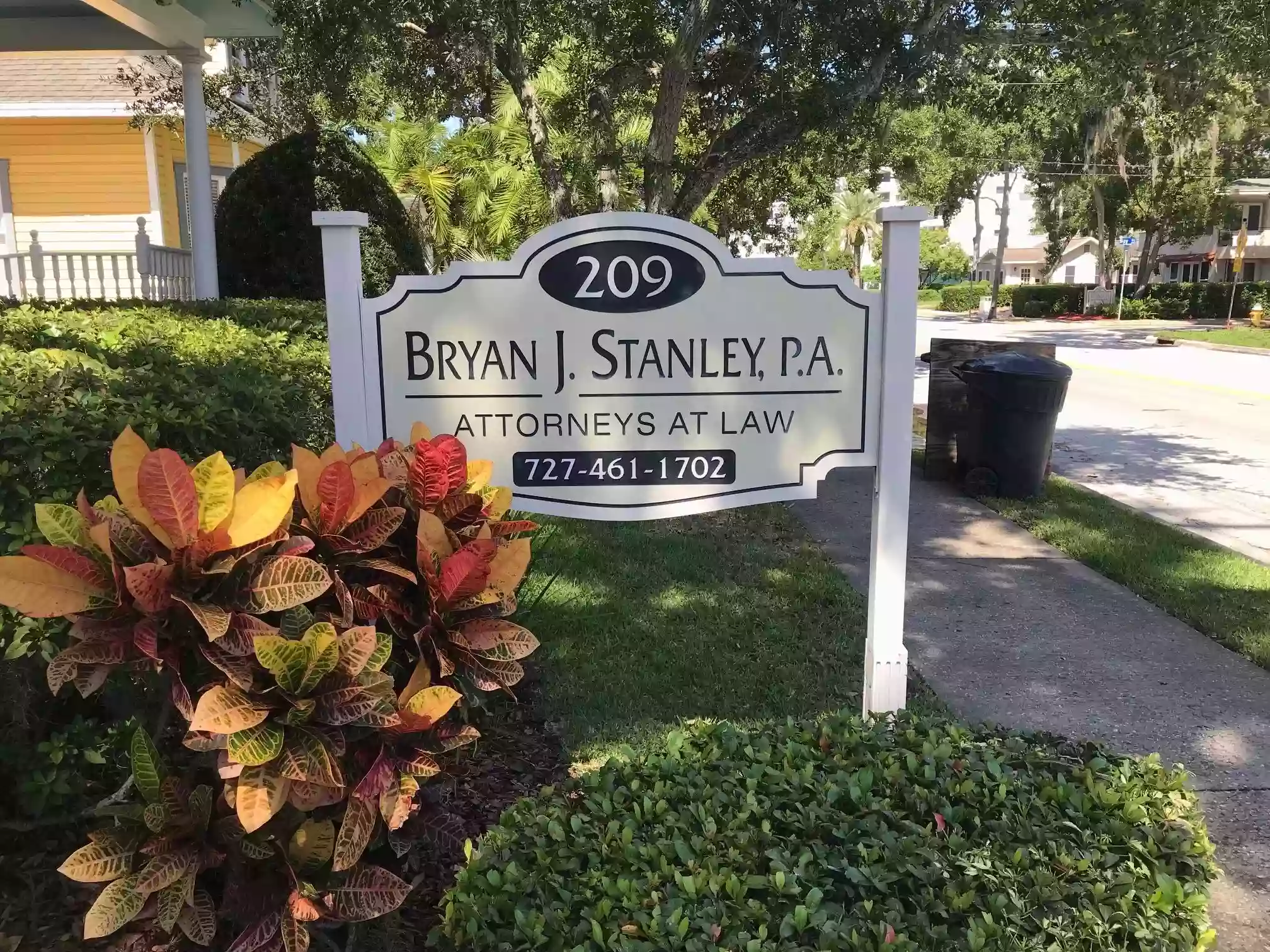 Bryan J. Stanley, PA Attorneys At Law - Real Estate Attorneys