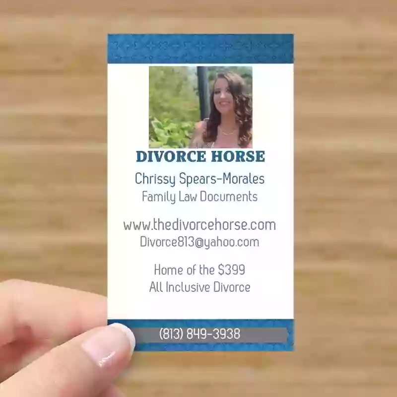 Divorce Horse