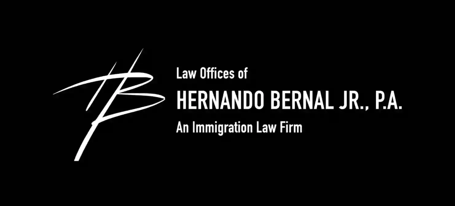 Law Office of Hernando Bernal Jr., P.A.