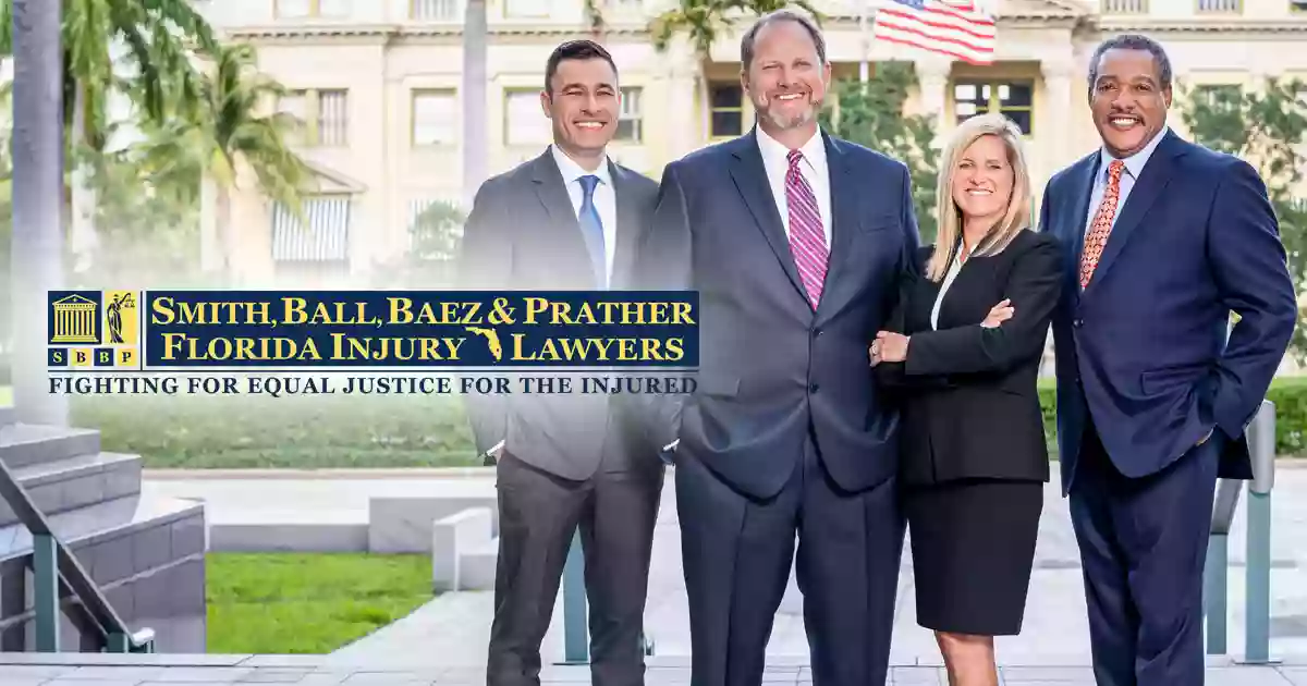 Smith, Ball, Báez & Prather Florida Injury Lawyers