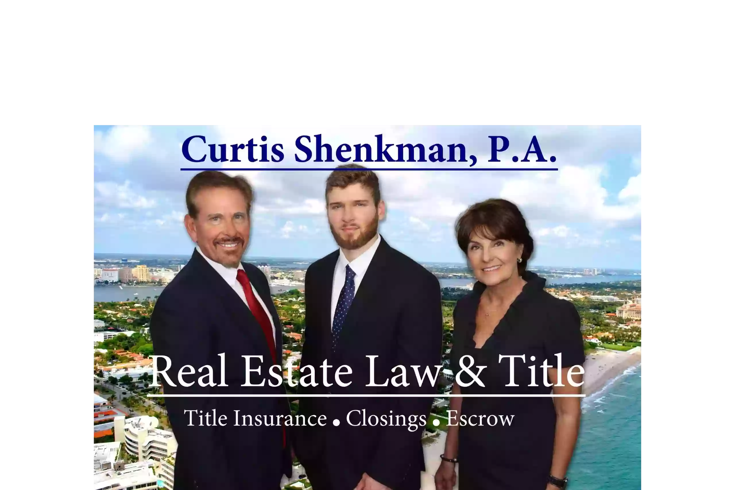 Curtis Shenkman Law Firm & TitleTime.net