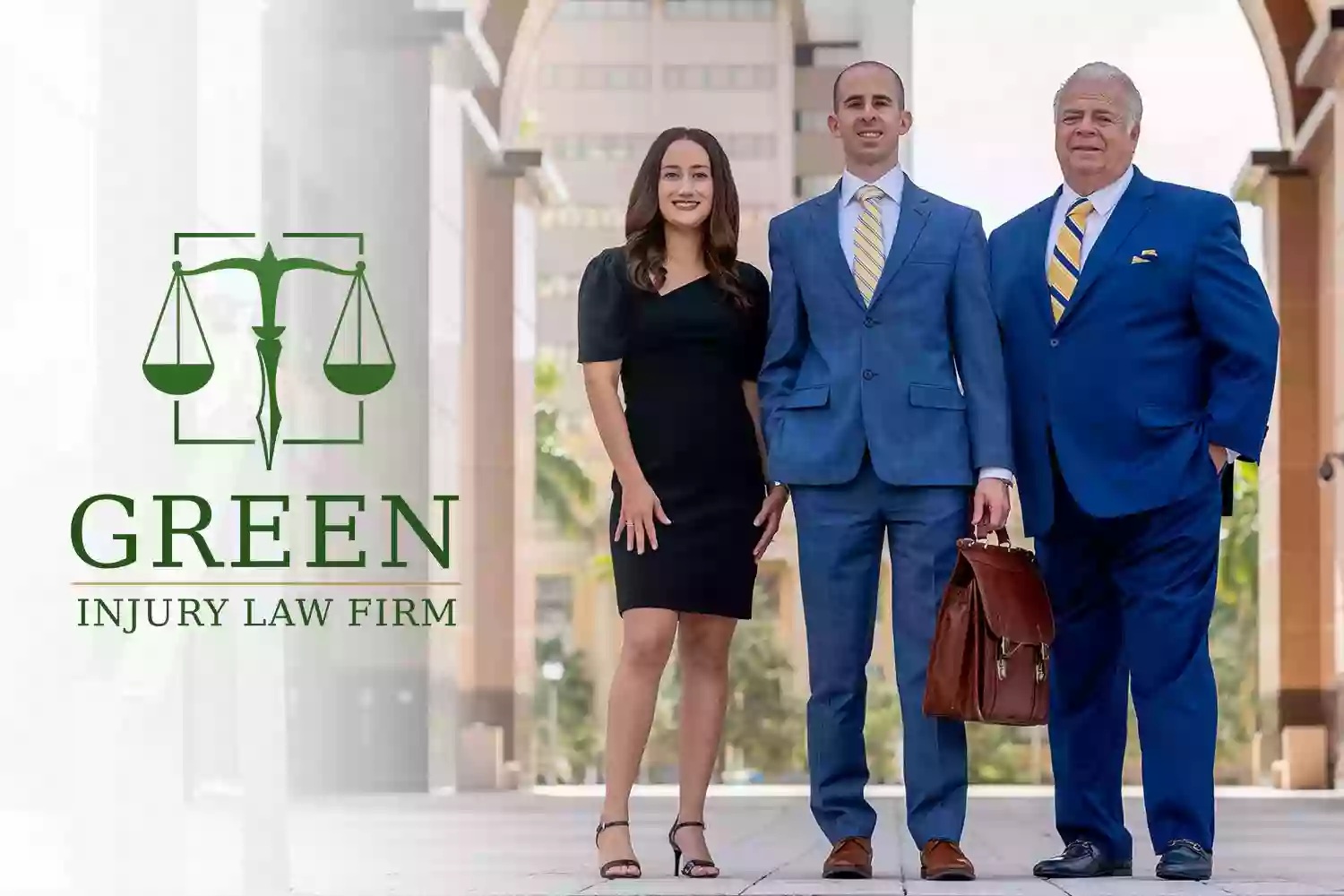 Green Injury Law Firm