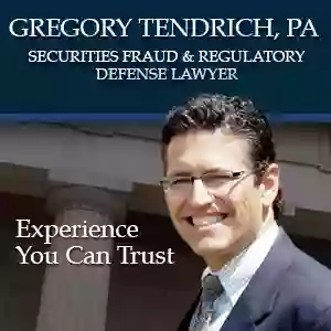 Gregory Tendrich, P.A.