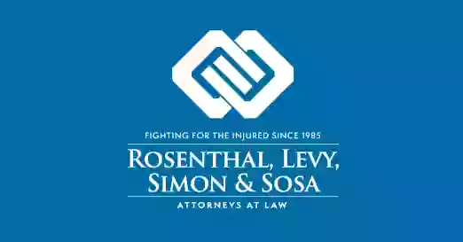 Rosenthal, Levy, Simon & Sosa Personal Injury and Workers' Compensation Attorneys