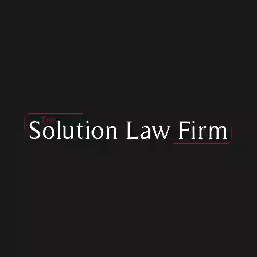 The Solution Law Firm, P.A.