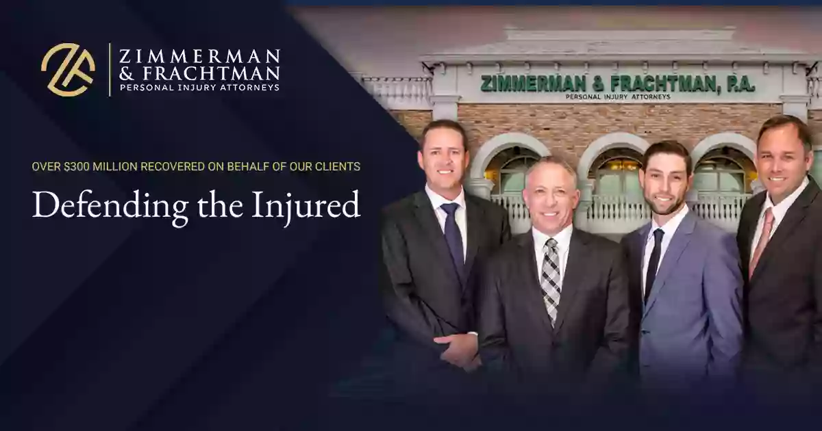 Zimmerman & Frachtman, P.A.