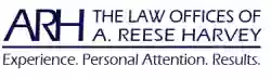 The Law Offices of A. Reese Harvey, LLC