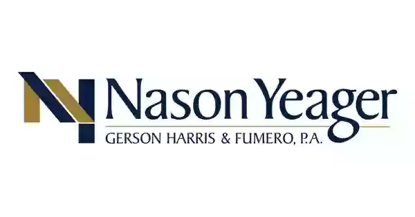 Nason Yeager Gerson Harris & Fumero