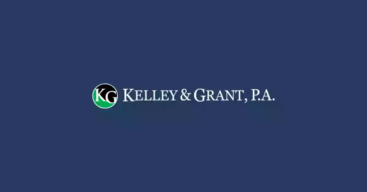 Kelley & Grant, P.A. - Real Estate Attorneys