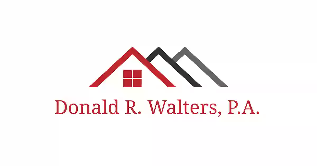 Donald R. Walters, P.A.