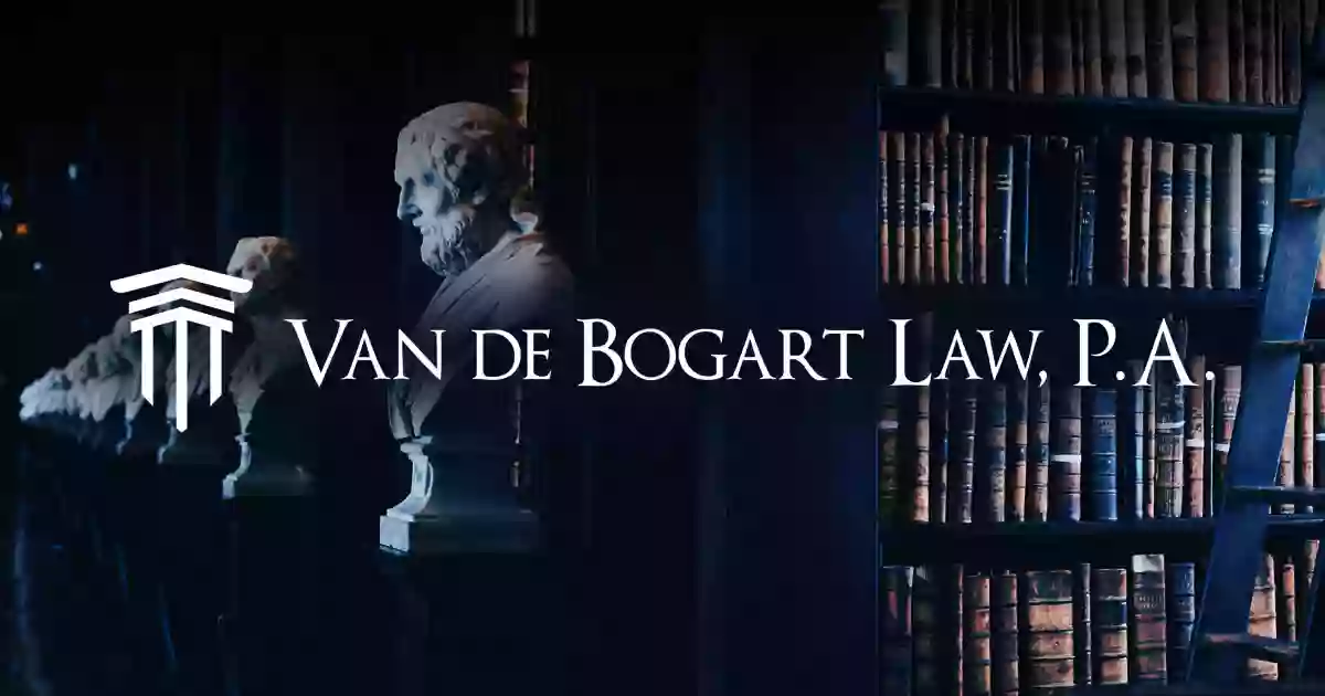 Van de Bogart Law, P.A.