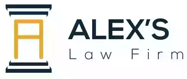 Alex's Law Firm