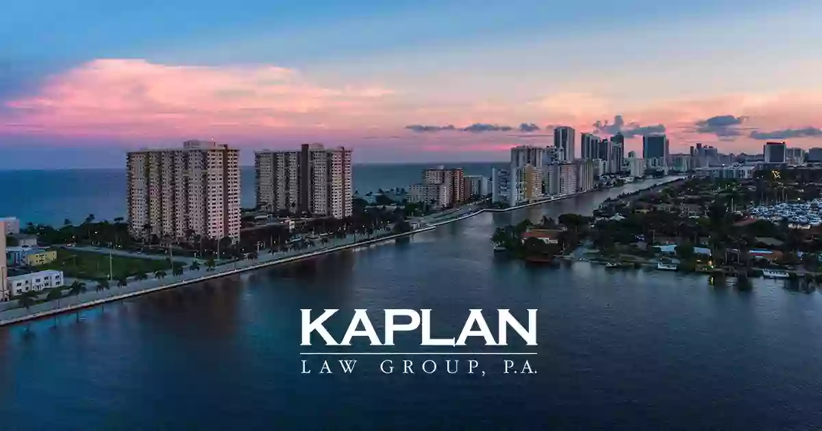 Kaplan Law Group, P.A.