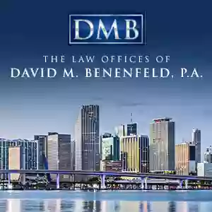 The Law Offices Of David M. Benenfeld, P.A.