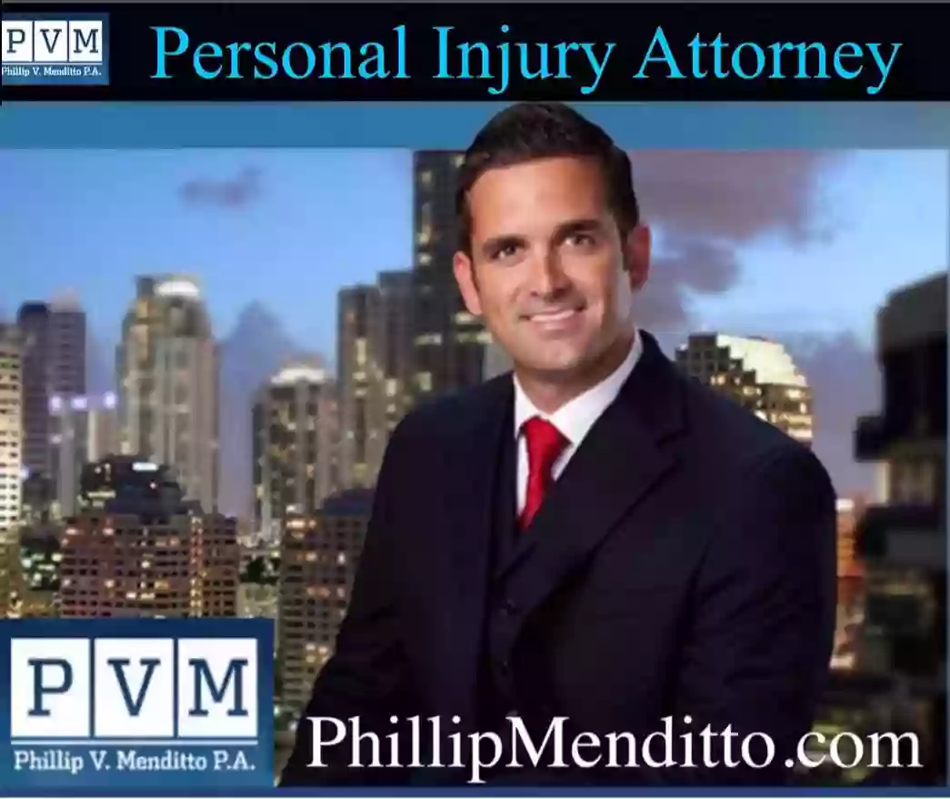 Phillip Menditto Broward Attorney