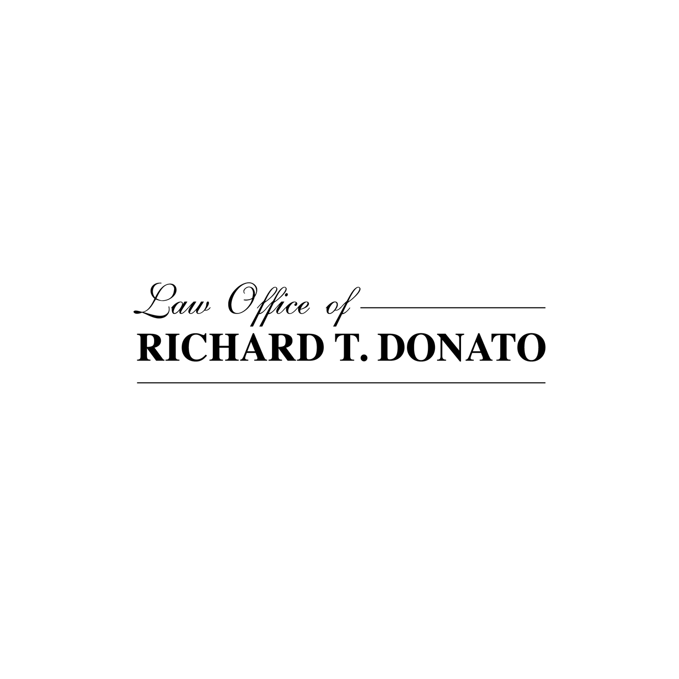 Law Office of Richard T. Donato