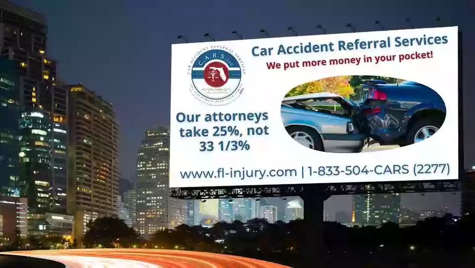 C.A.R.S. - Car Accident Referral Services
