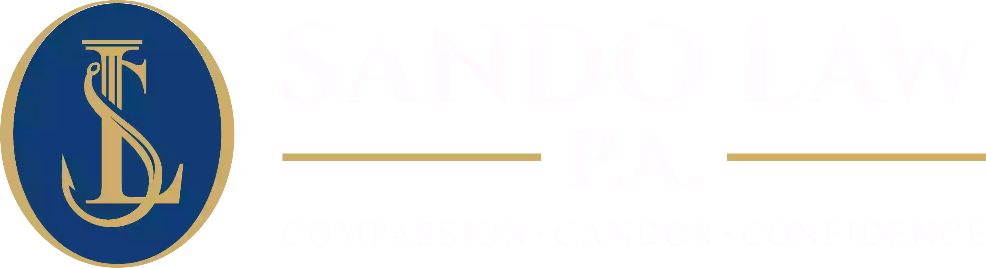 Sando Law, P.A. Fort Lauderdale Office