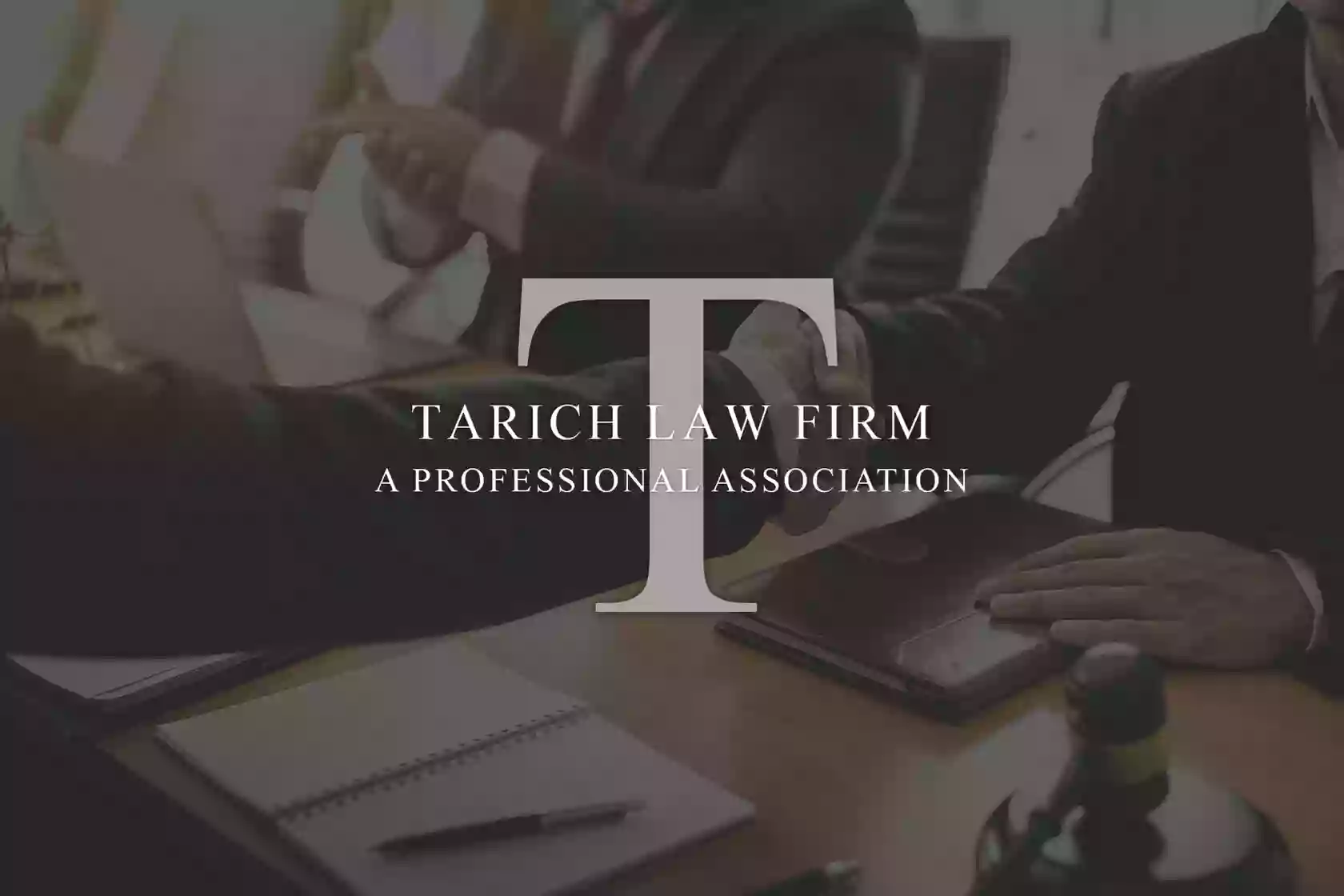 The Tarich Law Firm P.A.