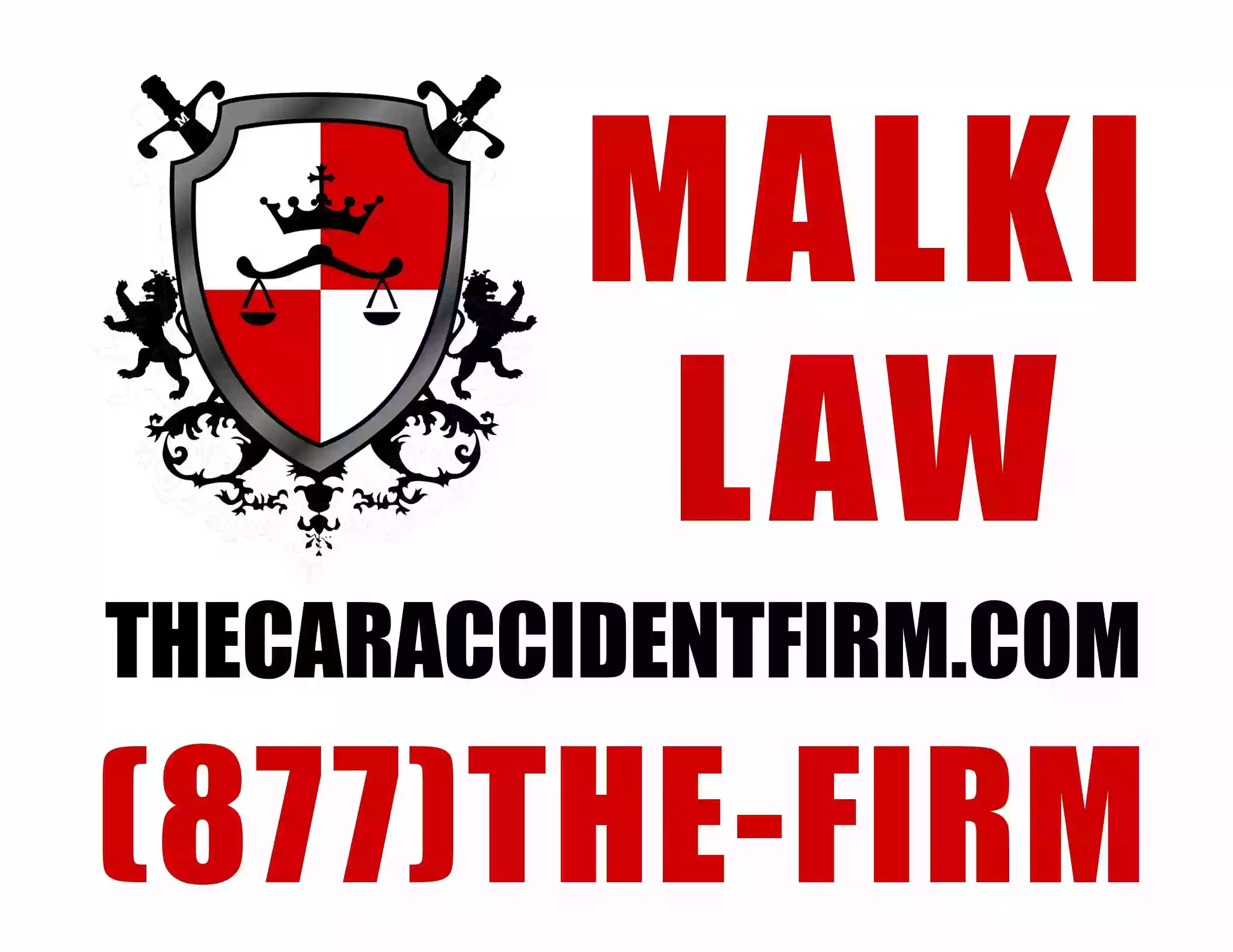 Malki Law 877-THE-FIRM