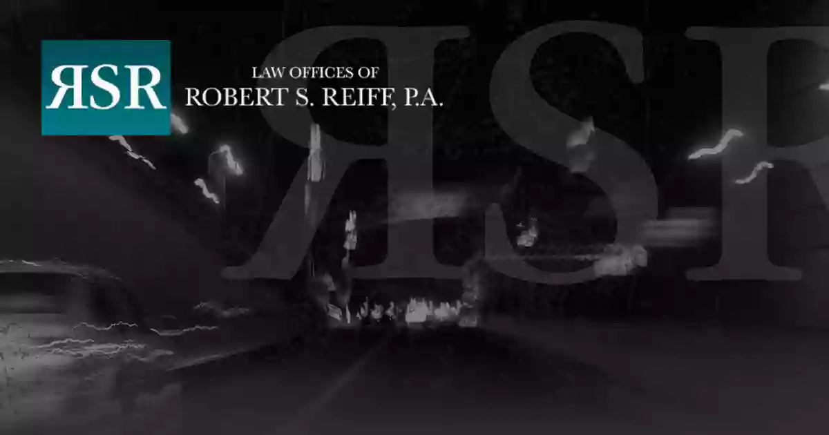 Law Offices of Robert S. Reiff, P.A.
