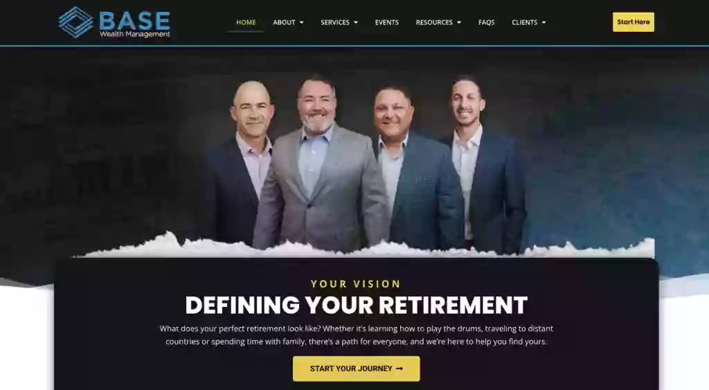 Base Wealth Management - Financial Advisor