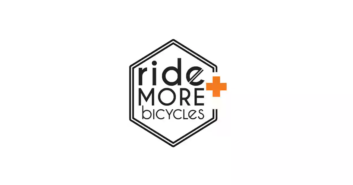 Ride MORE Bicycles