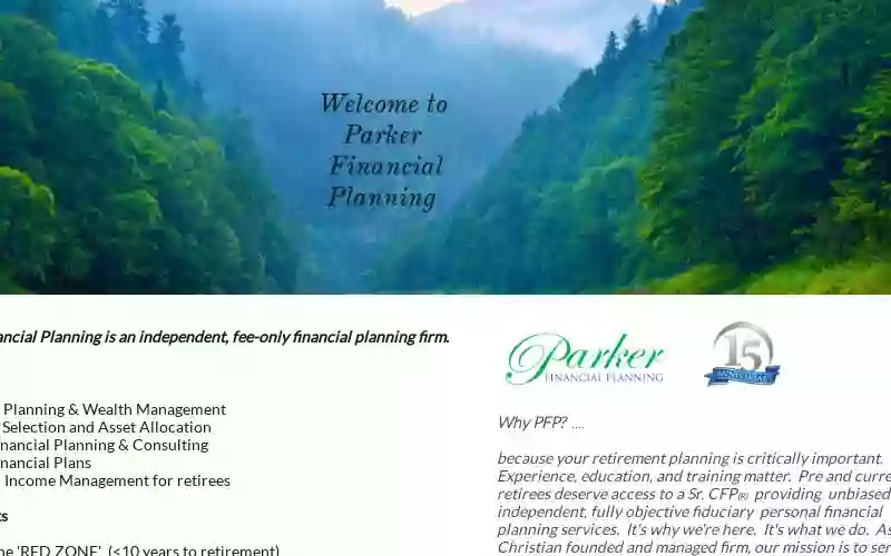 Parker Financial Planning