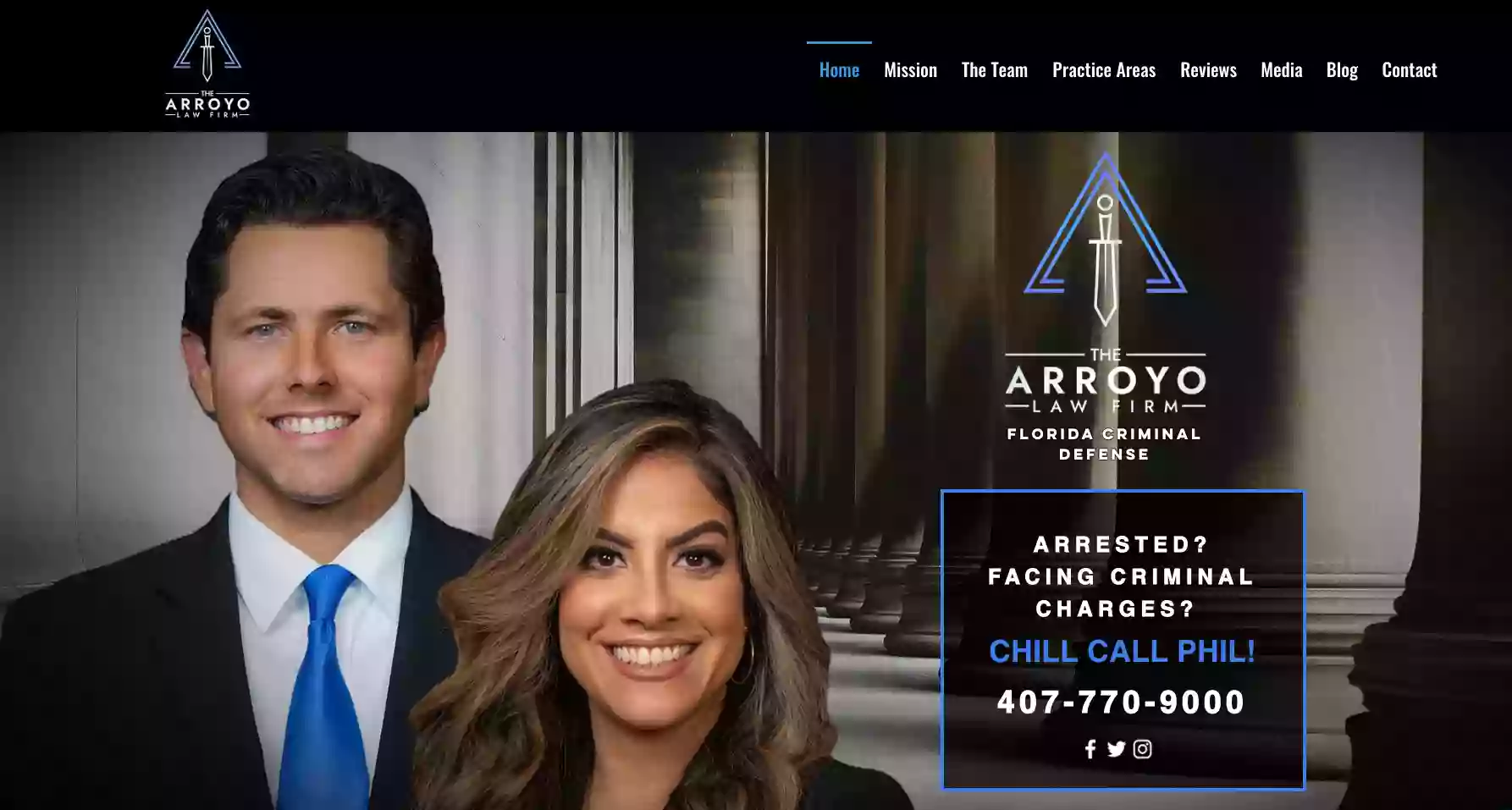 The Arroyo Law Firm