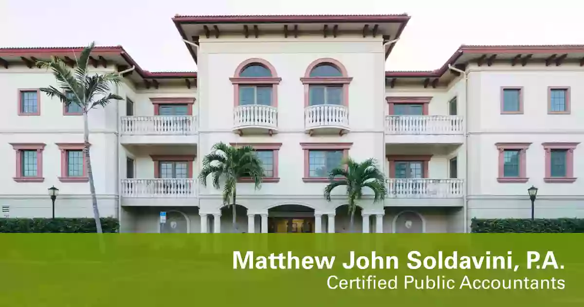 Matthew John Soldavini, CPA, PLLC