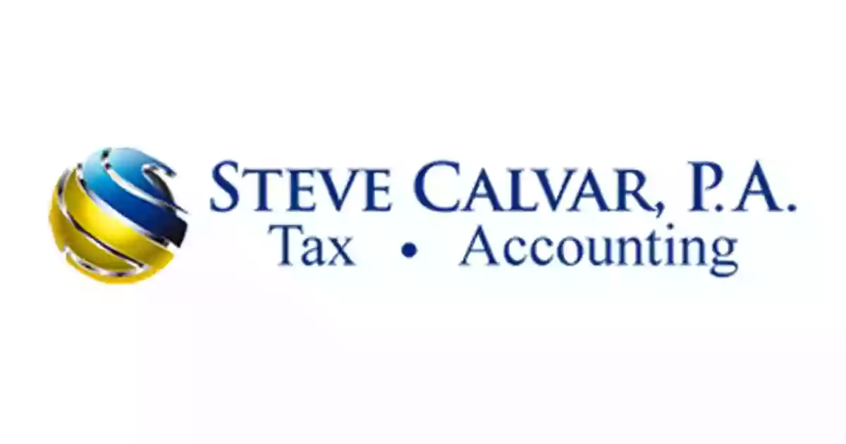 Steve Calvar P.A.