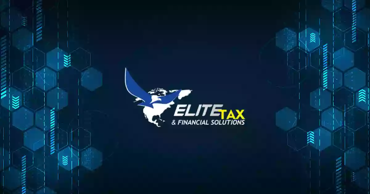 Elite Tax & Financial Solutions.