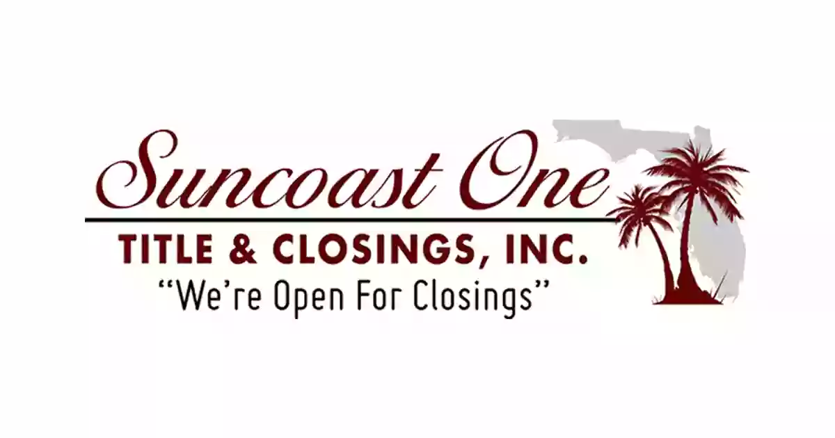 Suncoast One Title & Closings