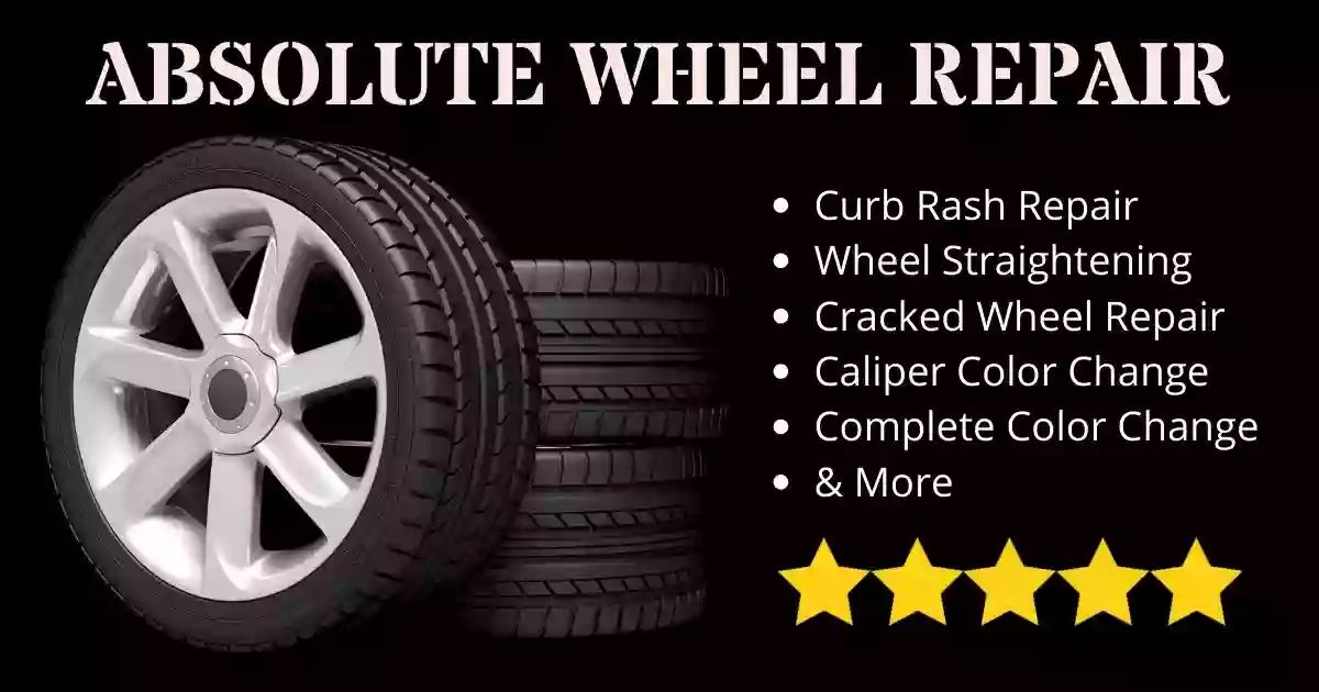 Absolute Wheel Repair