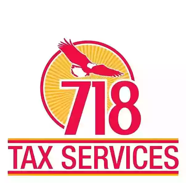 718 Tax & Financial Services