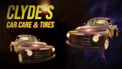 Clyde's Auto Care & Tires