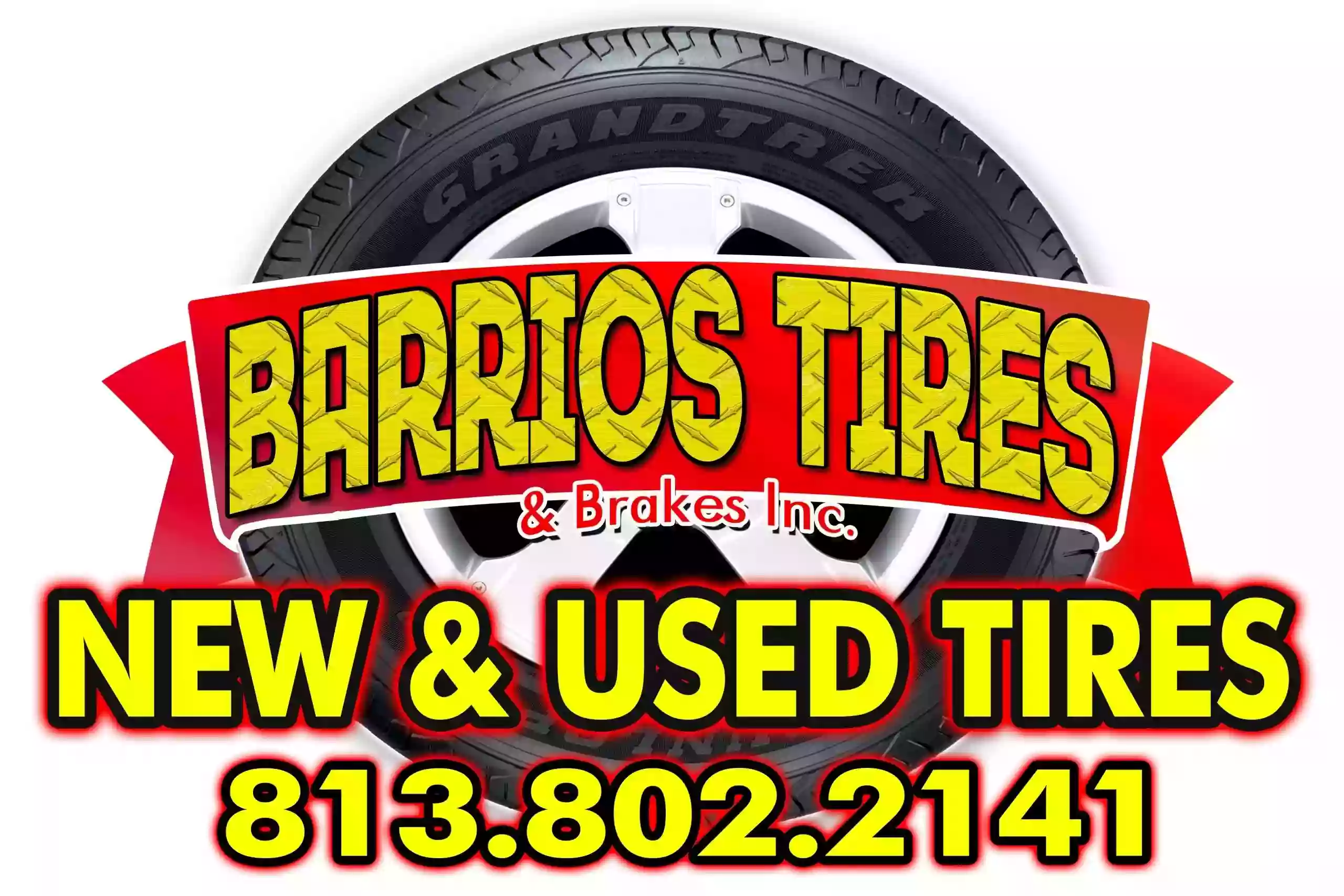 Barrios Tires & Brakes