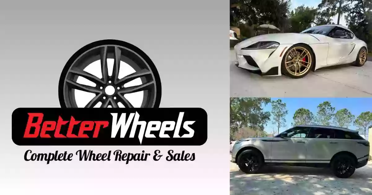 Better Wheels LLC