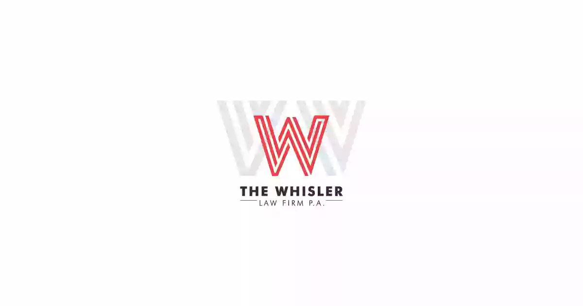 The Whisler Law Firm, P.A.